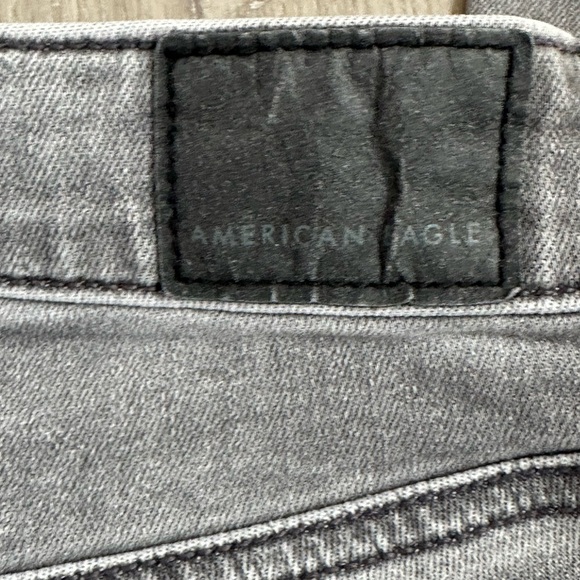AMERICAN EAGLE GIRLS SUPER HI RISE JEGGING aside 000 Regular - Picture 11 of 12